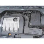 VOLKSWAGEN GOLF V BERLINA (1K1) VOLKSWAGEN GOLF V BERLINA (1K1) '2005 HIGHLINE GRIS 2003