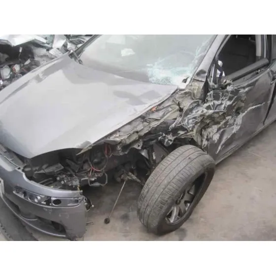 VOLKSWAGEN GOLF V BERLINA (1K1) '2005 HIGHLINE GRIS