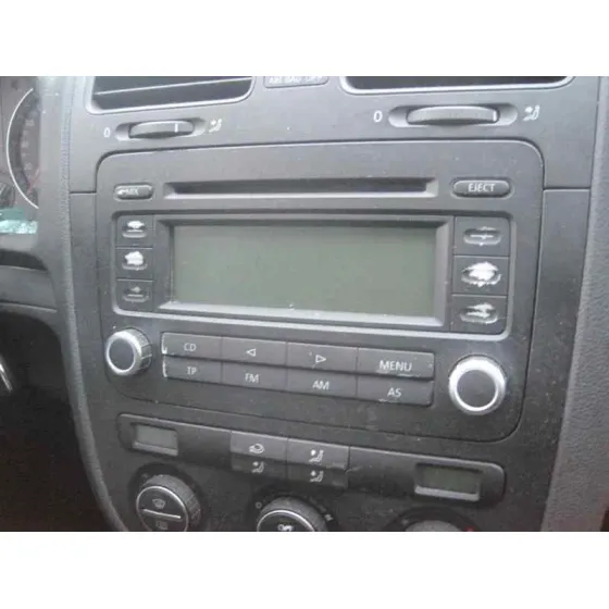VOLKSWAGEN GOLF V BERLINA (1K1) '2005 HIGHLINE GRIS