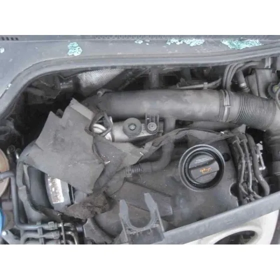 VOLKSWAGEN GOLF V BERLINA (1K1) '2005 HIGHLINE GRIS