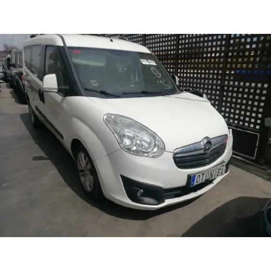 OPEL COMBO D '2018 EDITION L1H1 BLANCO