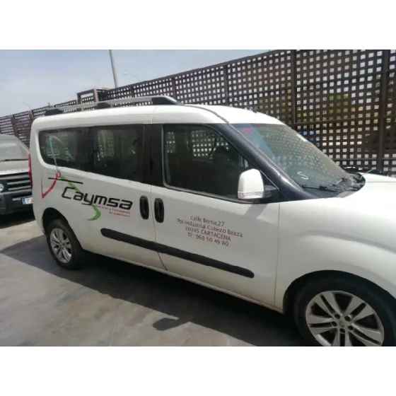 OPEL COMBO D '2018 EDITION L1H1 BLANCO