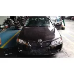 NISSAN ALMERA (N16/E) NISSAN ALMERA (N16/E) '2004 LINE UP NEGRO 2002