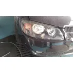 NISSAN ALMERA (N16/E) NISSAN ALMERA (N16/E) '2004 LINE UP NEGRO 2002