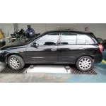 NISSAN ALMERA (N16/E) NISSAN ALMERA (N16/E) '2004 LINE UP NEGRO 2002
