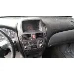 NISSAN ALMERA (N16/E) NISSAN ALMERA (N16/E) '2004 LINE UP NEGRO 2002