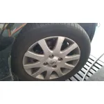NISSAN ALMERA (N16/E) NISSAN ALMERA (N16/E) '2004 LINE UP NEGRO 2002