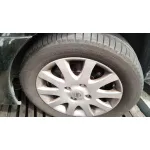 NISSAN ALMERA (N16/E) NISSAN ALMERA (N16/E) '2004 LINE UP NEGRO 2002