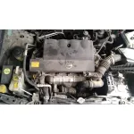 NISSAN ALMERA (N16/E) NISSAN ALMERA (N16/E) '2004 LINE UP NEGRO 2002
