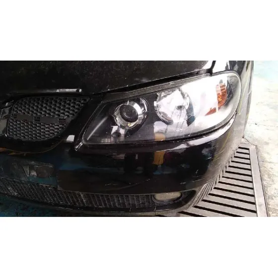 NISSAN ALMERA (N16/E) '2004 LINE UP NEGRO