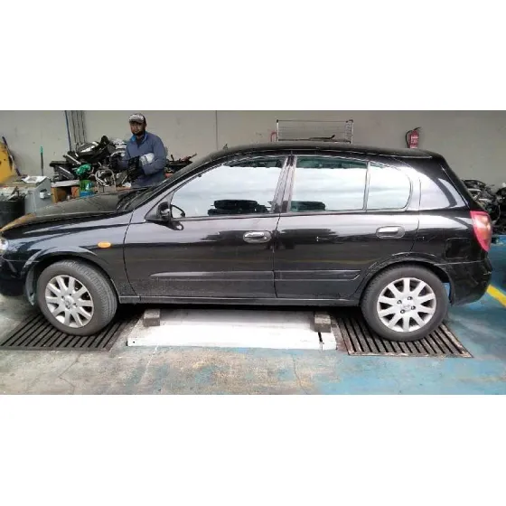 NISSAN ALMERA (N16/E) '2004 LINE UP NEGRO
