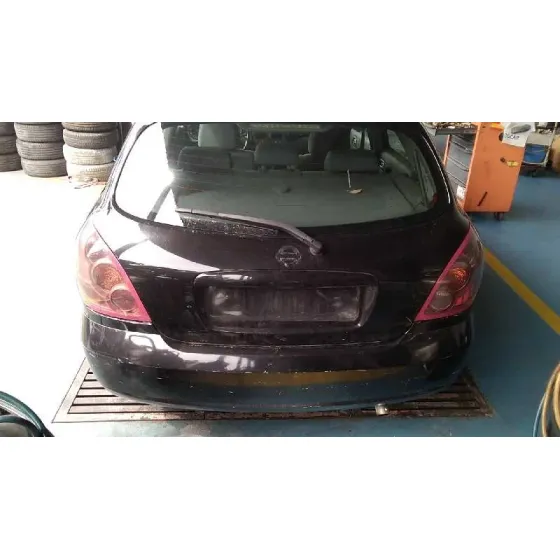 NISSAN ALMERA (N16/E) '2004 LINE UP NEGRO