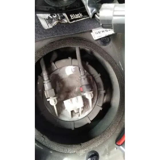 NISSAN ALMERA (N16/E) '2004 LINE UP NEGRO