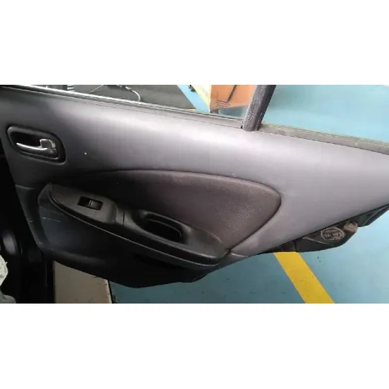 NISSAN ALMERA (N16/E) '2004 LINE UP NEGRO