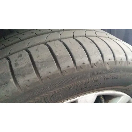 NISSAN ALMERA (N16/E) '2004 LINE UP NEGRO