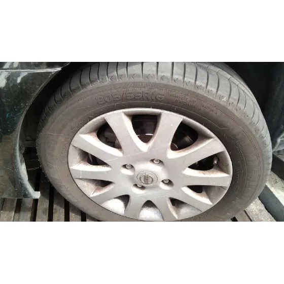 NISSAN ALMERA (N16/E) '2004 LINE UP NEGRO