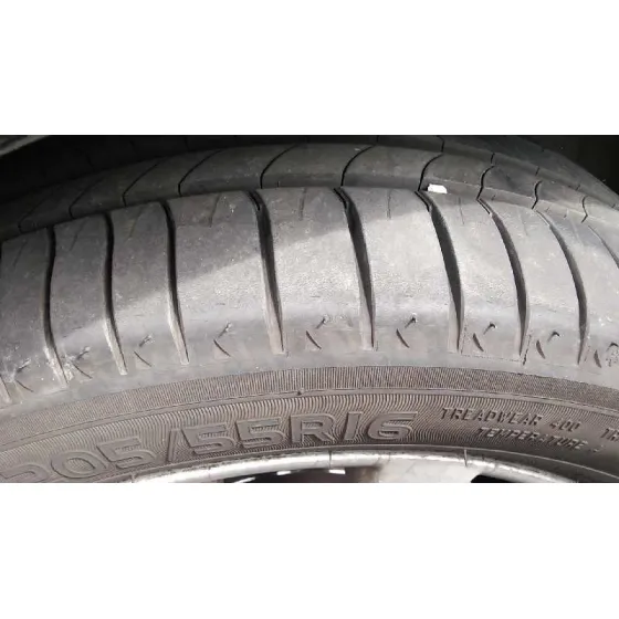 NISSAN ALMERA (N16/E) '2004 LINE UP NEGRO