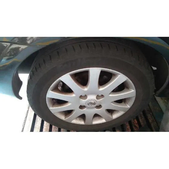 NISSAN ALMERA (N16/E) '2004 LINE UP NEGRO