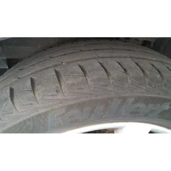 NISSAN ALMERA (N16/E) '2004 LINE UP NEGRO