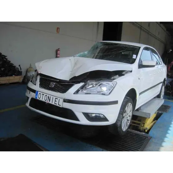 SEAT TOLEDO (KG3) '2015 REFERENCE BLANCO