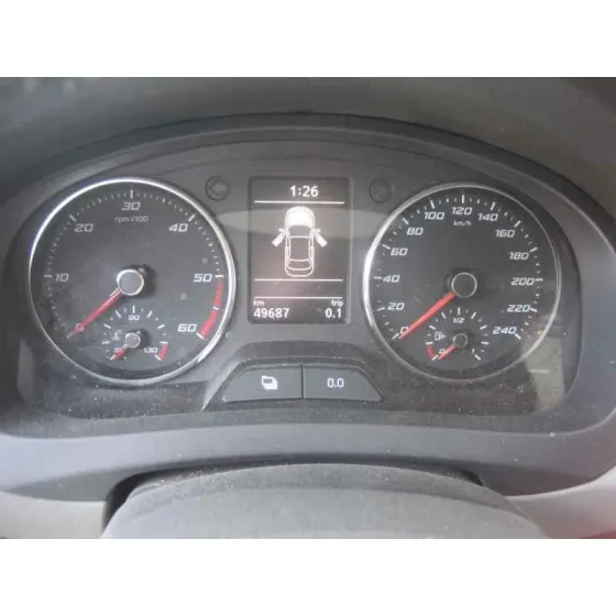SEAT TOLEDO (KG3) '2015 REFERENCE BLANCO