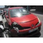RENAULT CLIO III RENAULT CLIO III '2006 20 ANIVERSARIO ROJO 2010