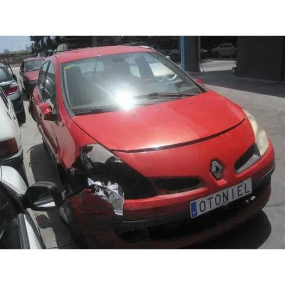RENAULT CLIO III '2006 20 ANIVERSARIO ROJO