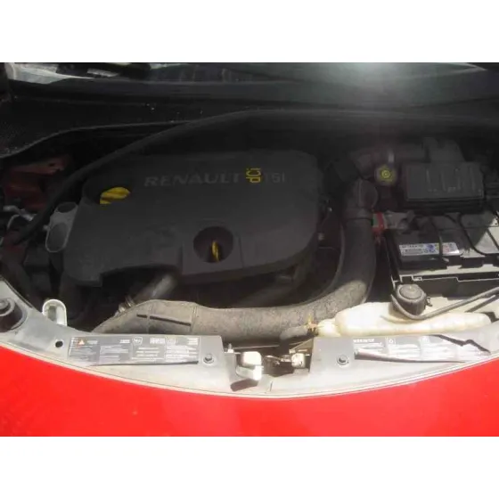 RENAULT CLIO III '2006 20 ANIVERSARIO ROJO