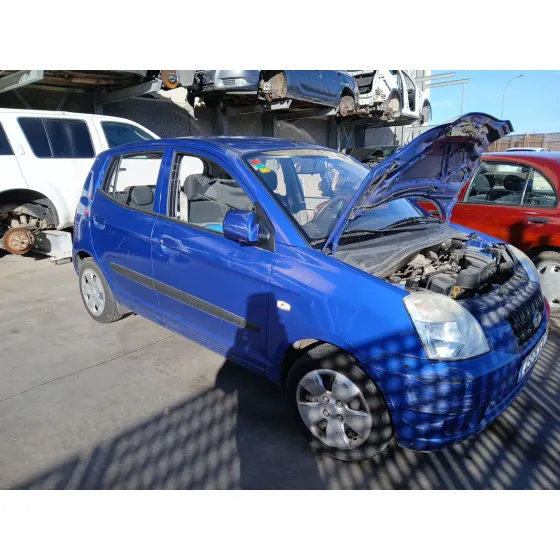 MOTOR G4HC MANUAL 5V CVF/KW: 9.06/47.8