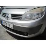 RENAULT SCENIC II RENAULT SCENIC II '2005 CONFORT AUTHENTIQUE PLATA 2003