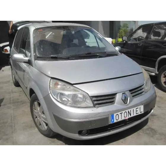 RENAULT SCENIC II '2005 CONFORT AUTHENTIQUE PLATA
