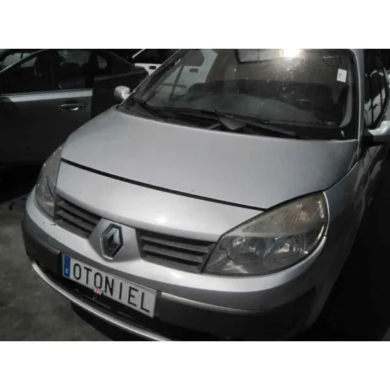 RENAULT SCENIC II '2005 CONFORT AUTHENTIQUE PLATA