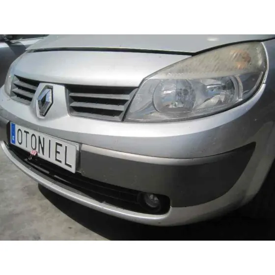 RENAULT SCENIC II '2005 CONFORT AUTHENTIQUE PLATA