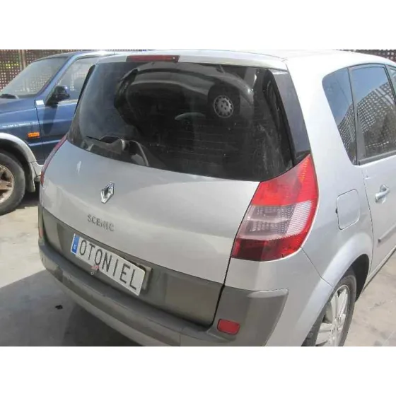 RENAULT SCENIC II '2005 CONFORT AUTHENTIQUE PLATA