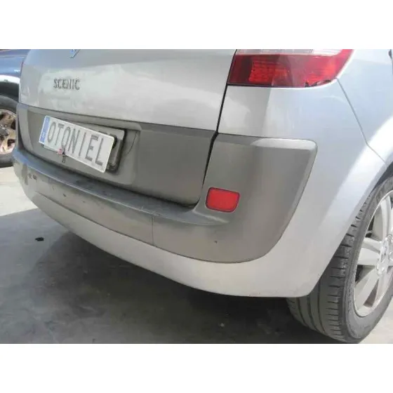 RENAULT SCENIC II '2005 CONFORT AUTHENTIQUE PLATA