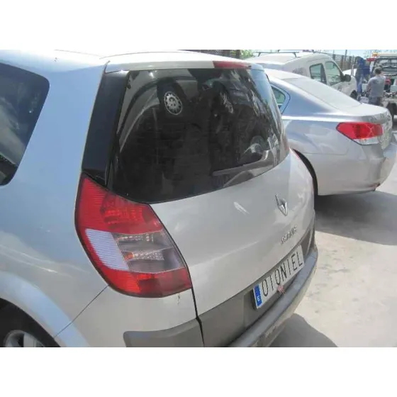 RENAULT SCENIC II '2005 CONFORT AUTHENTIQUE PLATA