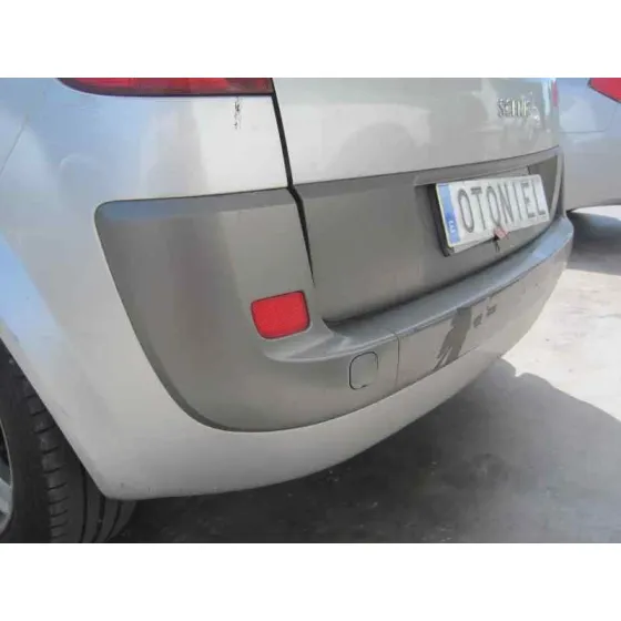 RENAULT SCENIC II '2005 CONFORT AUTHENTIQUE PLATA