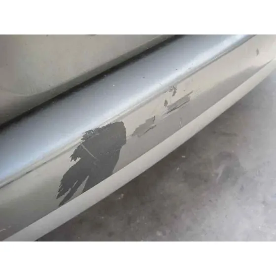 RENAULT SCENIC II '2005 CONFORT AUTHENTIQUE PLATA