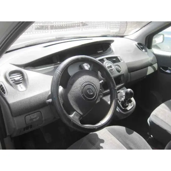 RENAULT SCENIC II '2005 CONFORT AUTHENTIQUE PLATA