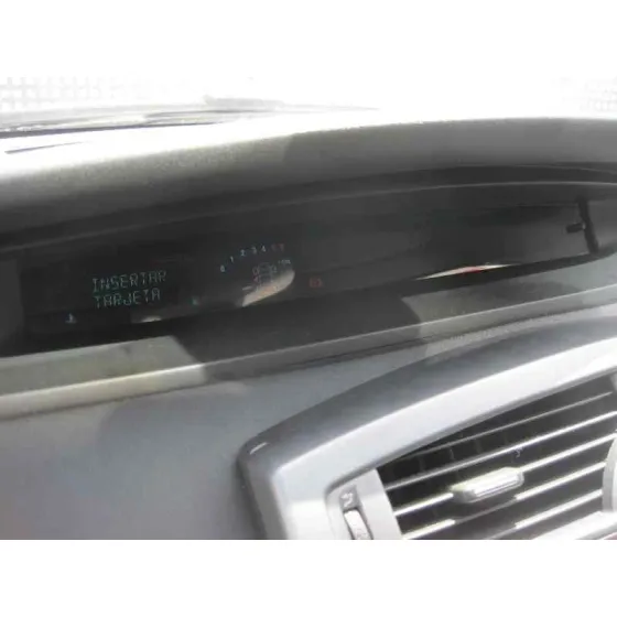 RENAULT SCENIC II '2005 CONFORT AUTHENTIQUE PLATA
