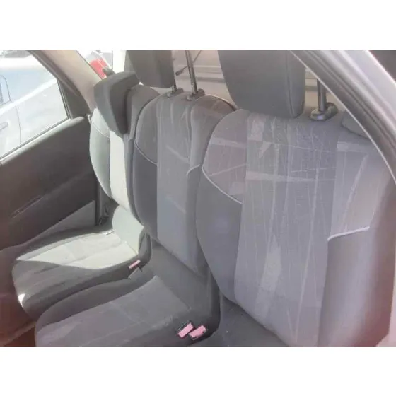 RENAULT SCENIC II '2005 CONFORT AUTHENTIQUE PLATA