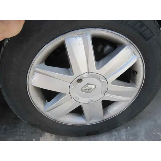 RENAULT SCENIC II '2005 CONFORT AUTHENTIQUE PLATA