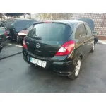 OPEL CORSA D OPEL CORSA D '2010 1.2 CAT (A 12 XER / LDC) NEGRO 2006