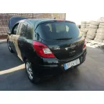OPEL CORSA D OPEL CORSA D '2010 1.2 CAT (A 12 XER / LDC) NEGRO 2006
