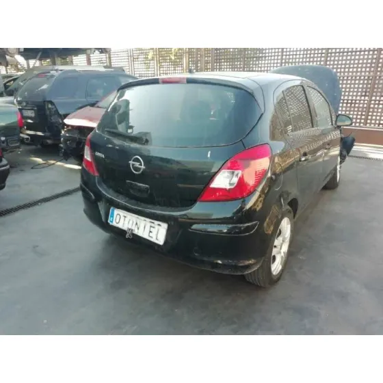 OPEL CORSA D '2010 1.2 CAT (A 12 XER / LDC) NEGRO