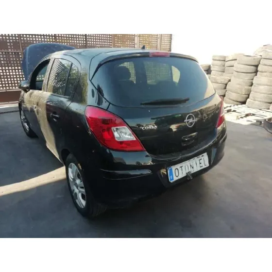 OPEL CORSA D '2010 1.2 CAT (A 12 XER / LDC) NEGRO