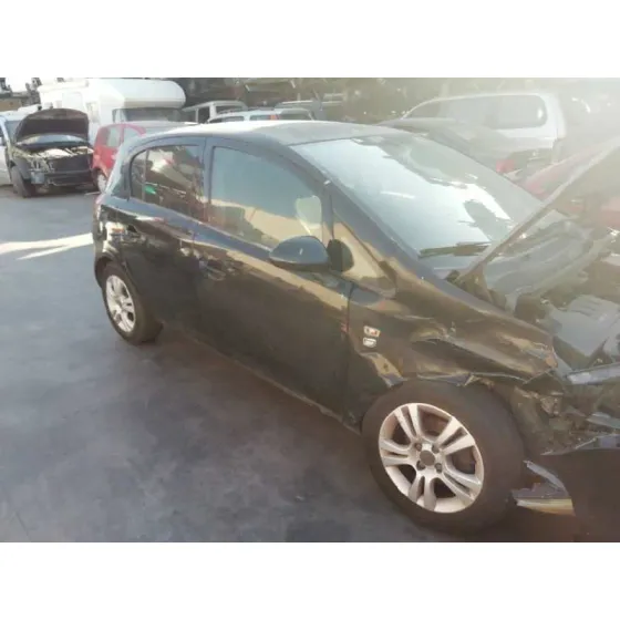 OPEL CORSA D '2010 1.2 CAT (A 12 XER / LDC) NEGRO