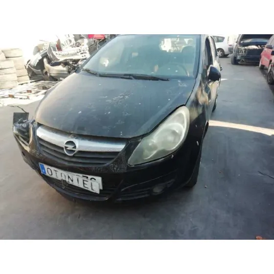 OPEL CORSA D '2010 1.2 CAT (A 12 XER / LDC) NEGRO