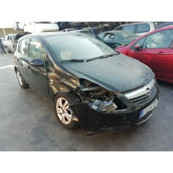OPEL CORSA D '2010 1.2 CAT (A 12 XER / LDC) NEGRO