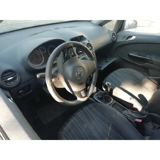 OPEL CORSA D '2010 1.2 CAT (A 12 XER / LDC) NEGRO